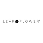 Leaf and Flower brand logo