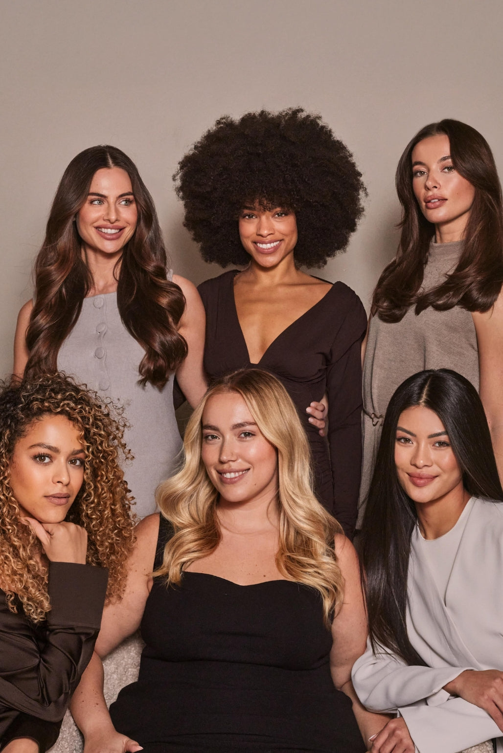 Mane Maven - the zigzag brush for all hair types