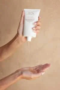 Pure hair care collection