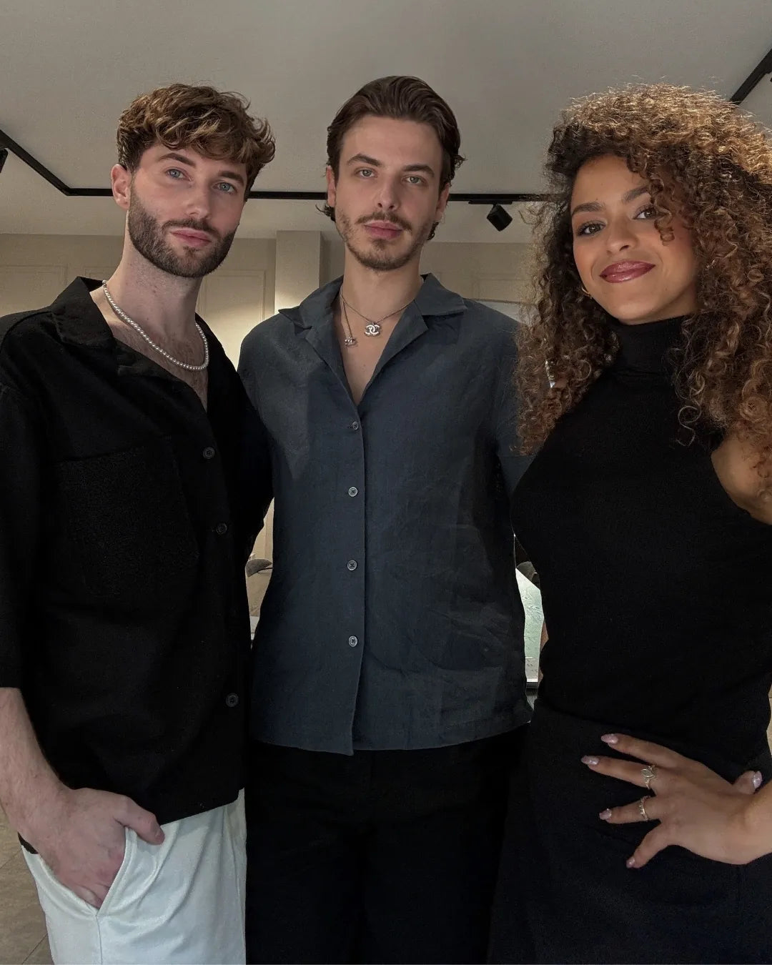 BRUSH Amsterdam - best hair salon with team of best hair stylists.