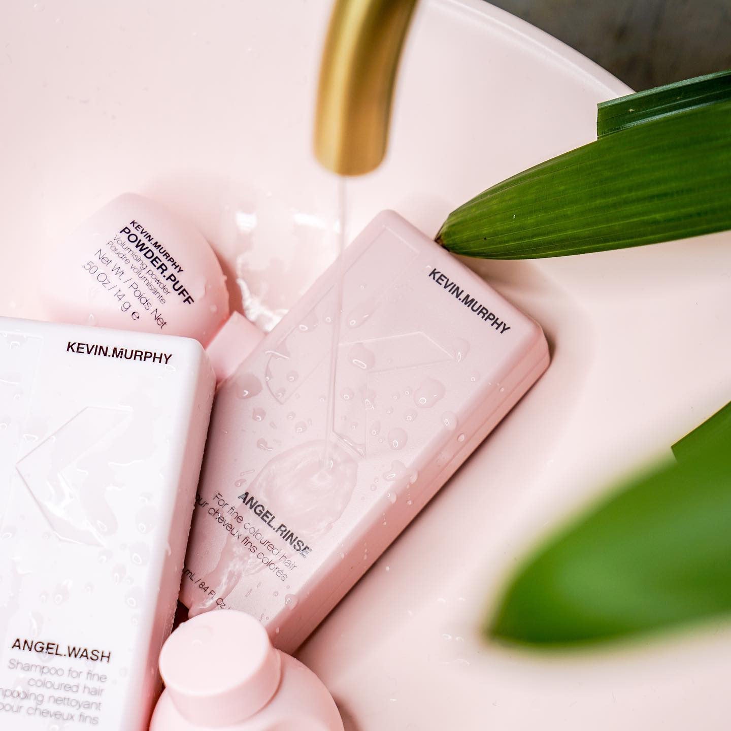 KEVIN MURPHY ANGEL WASH Shampoo - BRUSH