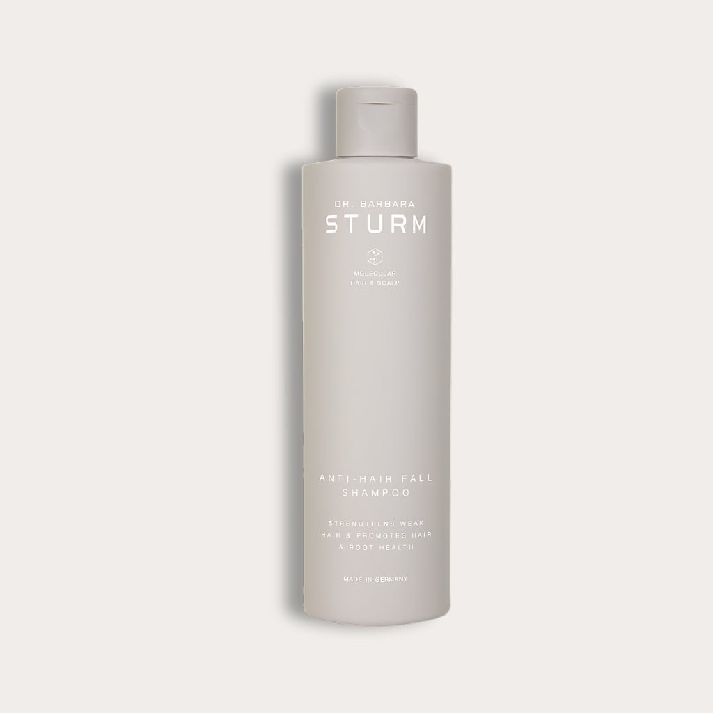 DR. BARBARA STURM ANTI - HAIR FALL SHAMPOO Shampoo - BRUSH