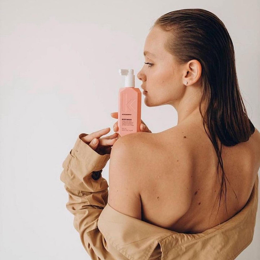 KEVIN MURPHY BODY MASS Leave - in - BRUSH