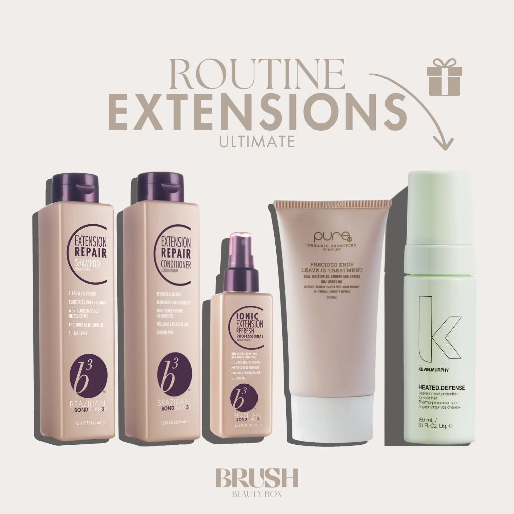 BRUSH BRUSH BEAUTY BOX - EXTENSIONS - ULTIMATE BRUSH BEAUTY BOX - ULTIMATE - BRUSH