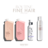 BRUSH BRUSH BEAUTY BOX - FINE HAIR - COMPLETE BRUSH BEAUTY BOX - PRESTIGE - BRUSH