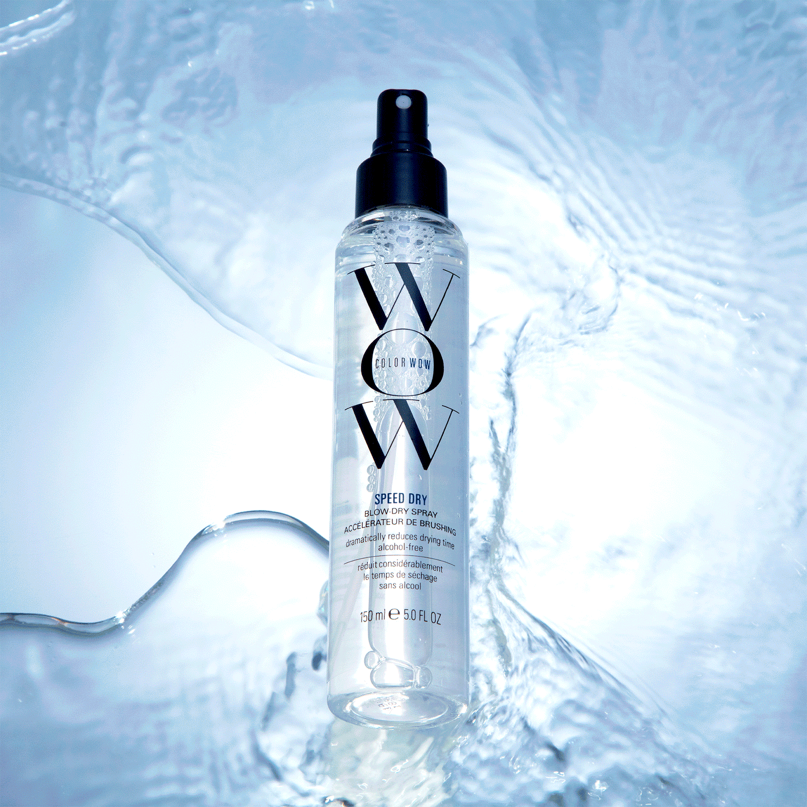 COLOR WOW SPEED DRY styling spray - BRUSH