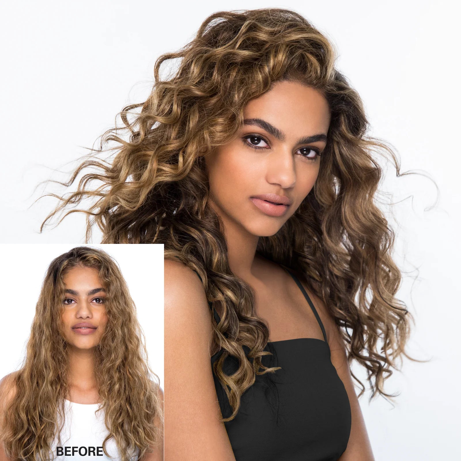 COLOR WOW DREAM COAT FOR CURLY HAIR styling spray - BRUSH