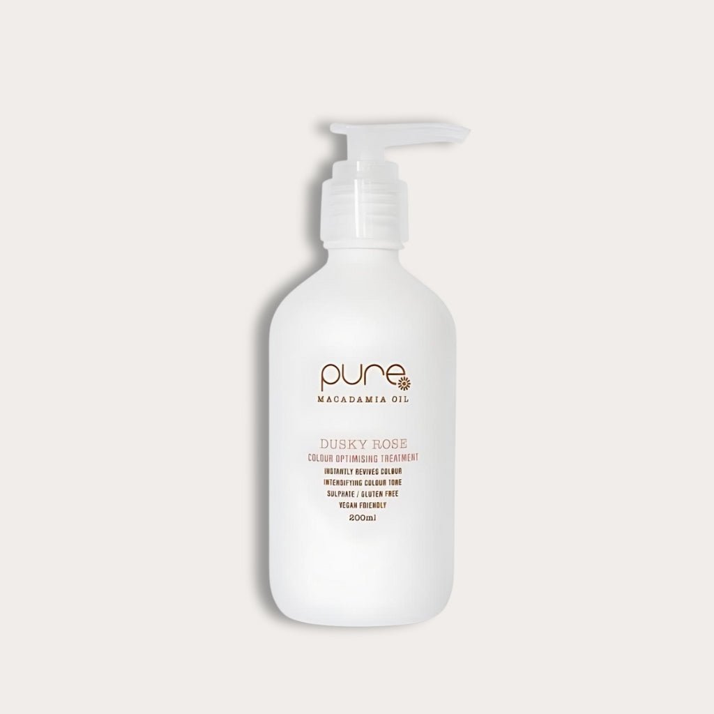 PURE DUSKY ROSE COLOR TREATMENT color treatment - BRUSH