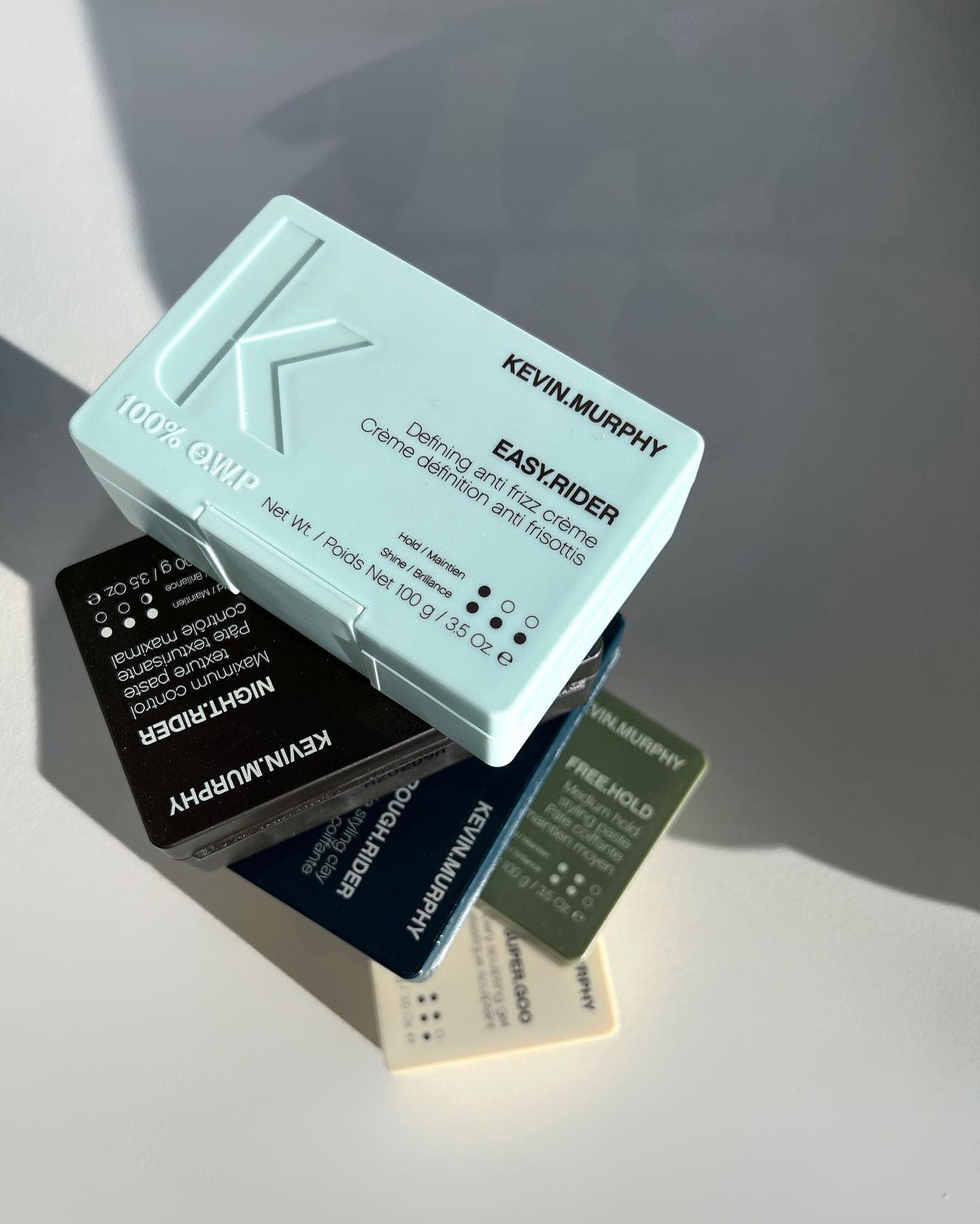 KEVIN MURPHY EASY.RIDER styling cream - BRUSH