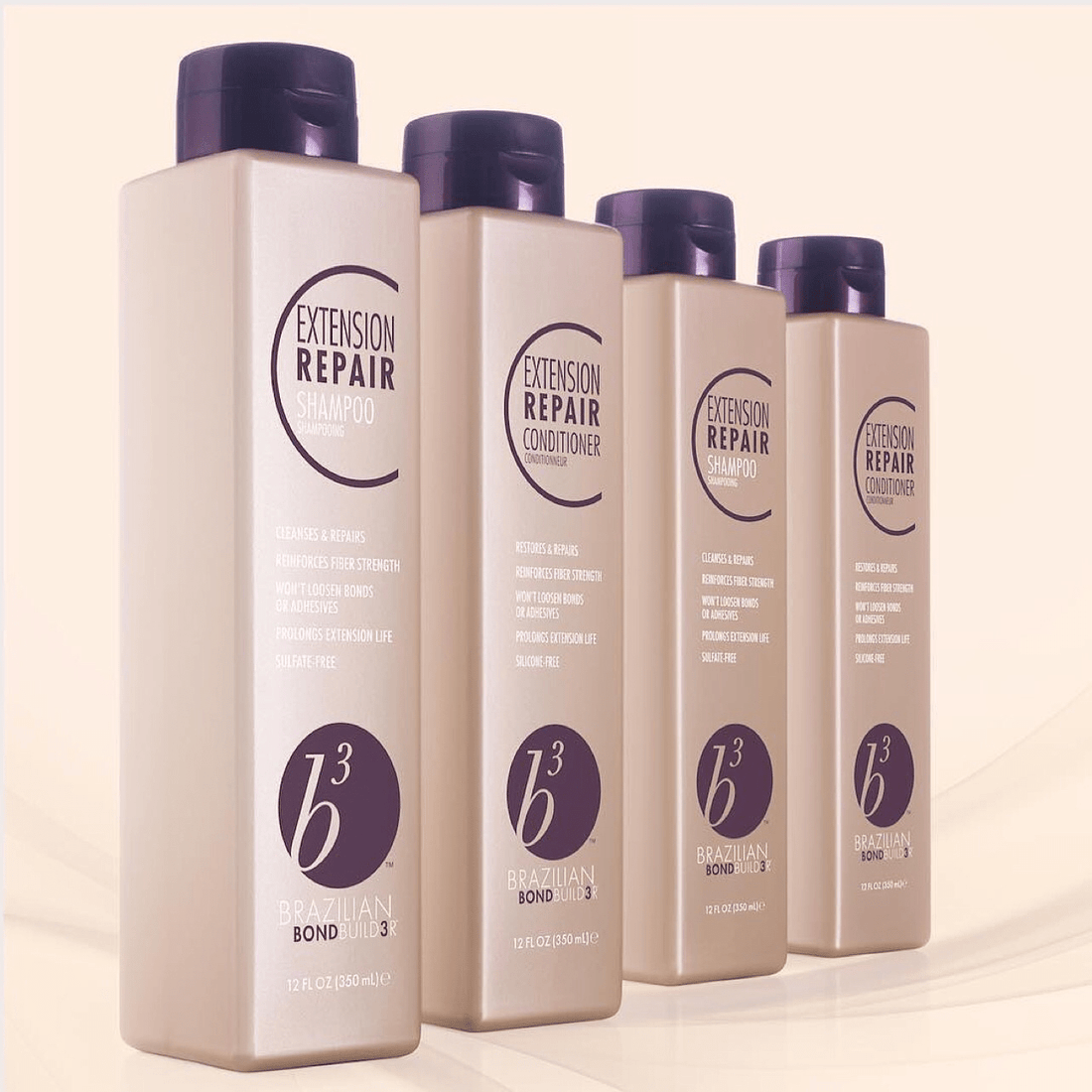 B3 BRAZILIAN BOND BUILDER EXTENSION REPAIR CONDITIONER Conditioner - BRUSH