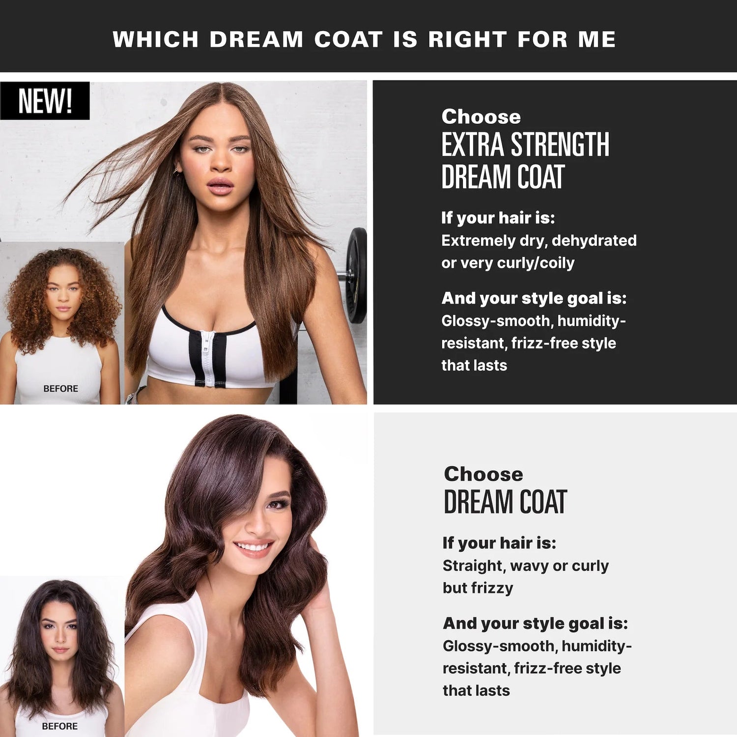COLOR WOW EXTRA STRENGTH DREAM COAT styling spray - BRUSH