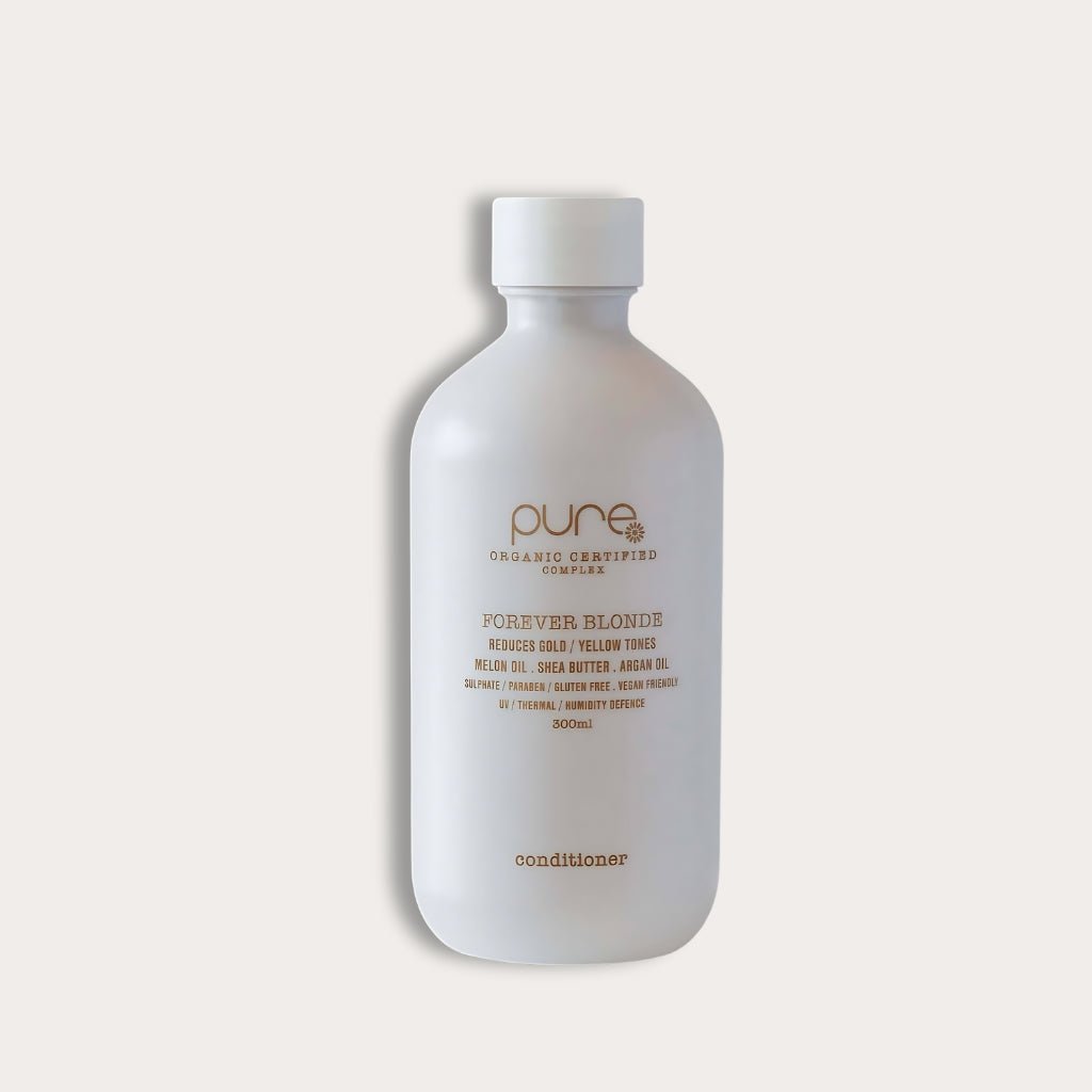 PURE FOREVER BLONDE CONDITIONER Conditioner - BRUSH
