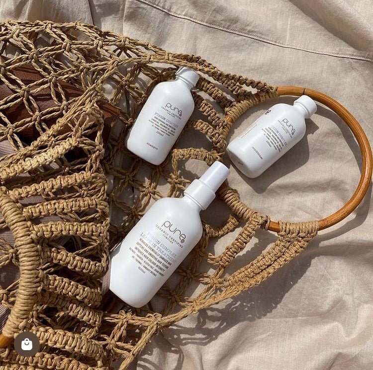 PURE FUSION COMPLEX SHAMPOO Shampoo - BRUSH
