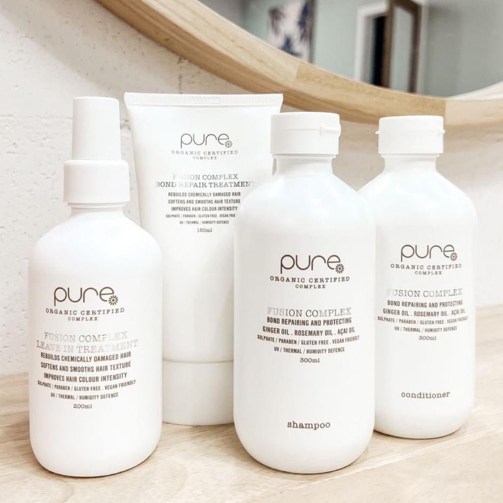 PURE FUSION COMPLEX SHAMPOO Shampoo - BRUSH