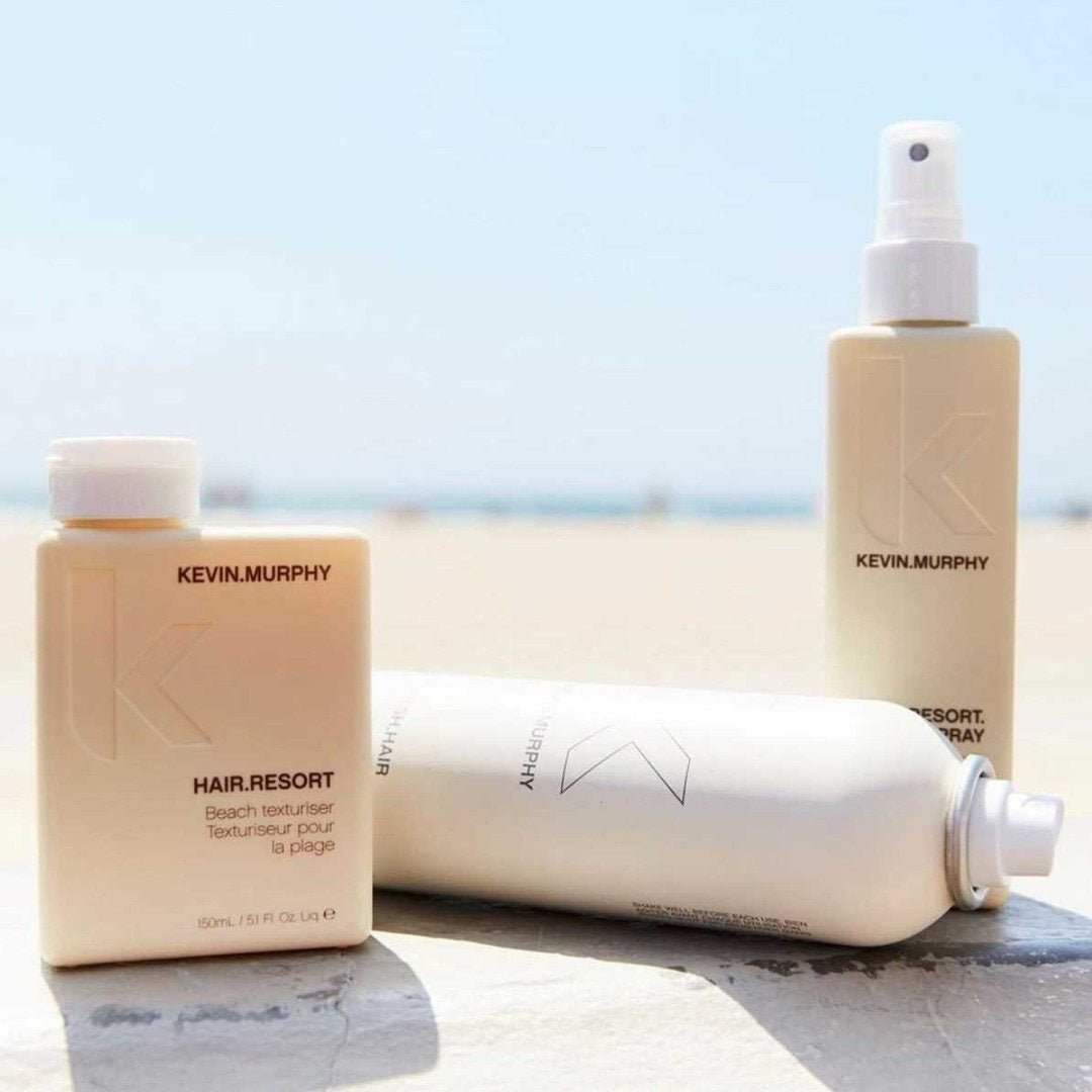 KEVIN MURPHY HAIR RESORT LOTION styling cream - BRUSH