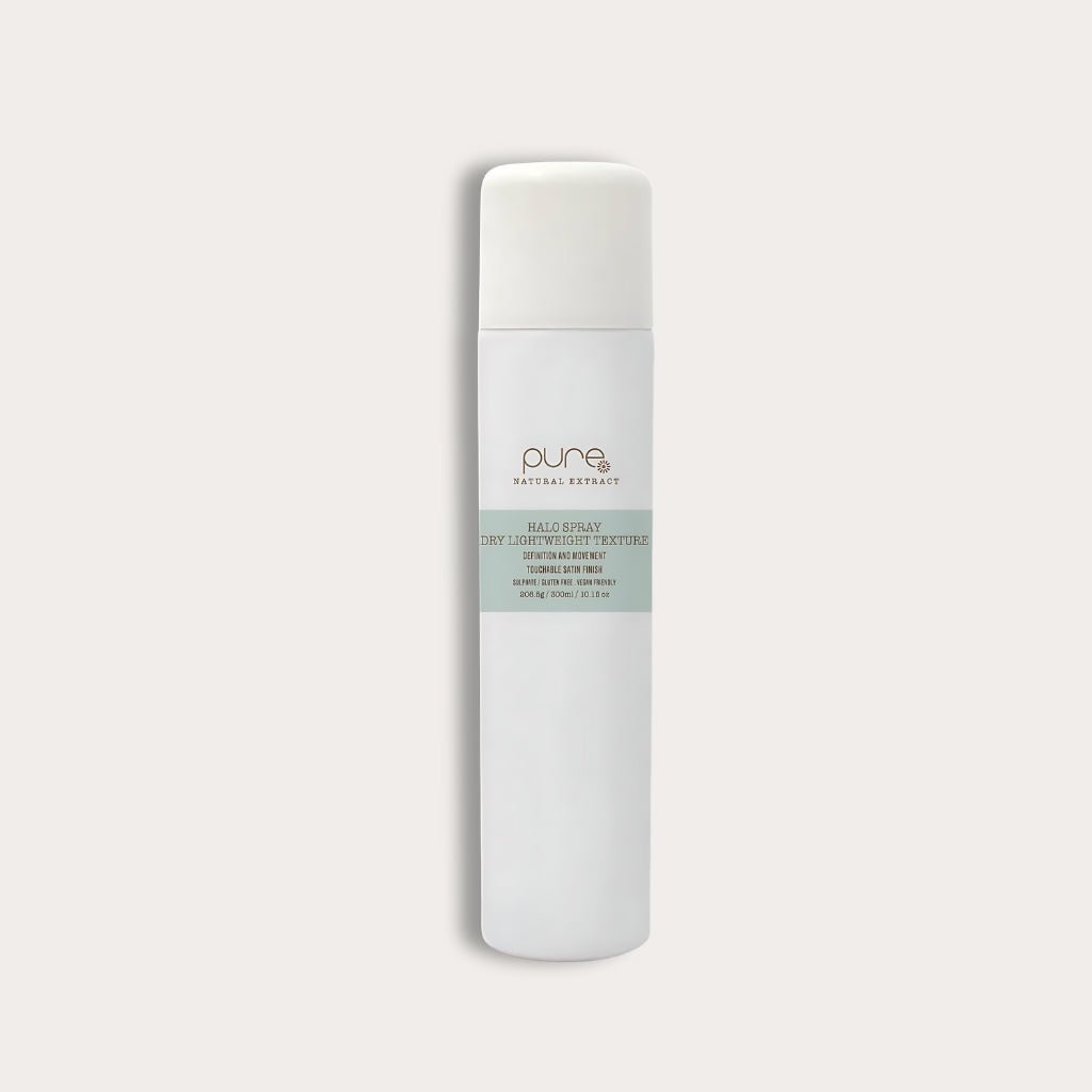 PURE HALO SPRAY styling spray - BRUSH