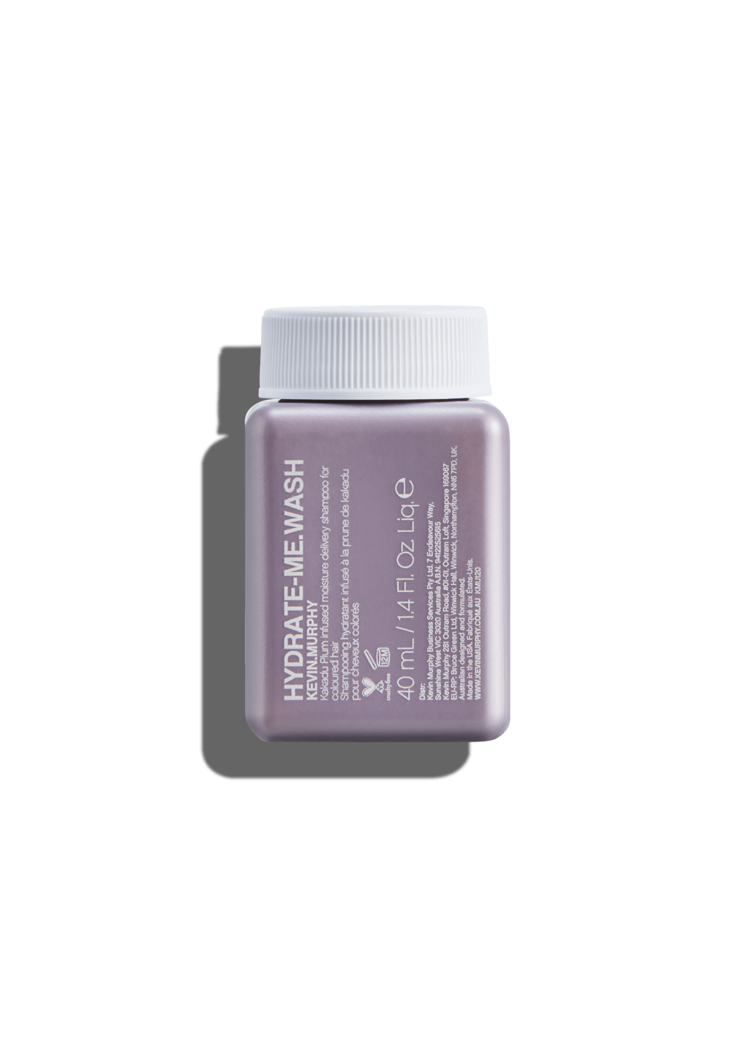 KEVIN MURPHY HYDRATE - ME WASH Shampoo - BRUSH