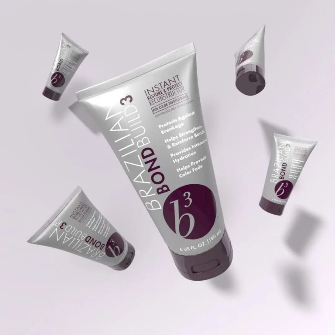 B3 BRAZILIAN BOND BUILDER INSTANT RECONSTRUCTOR Mask - BRUSH
