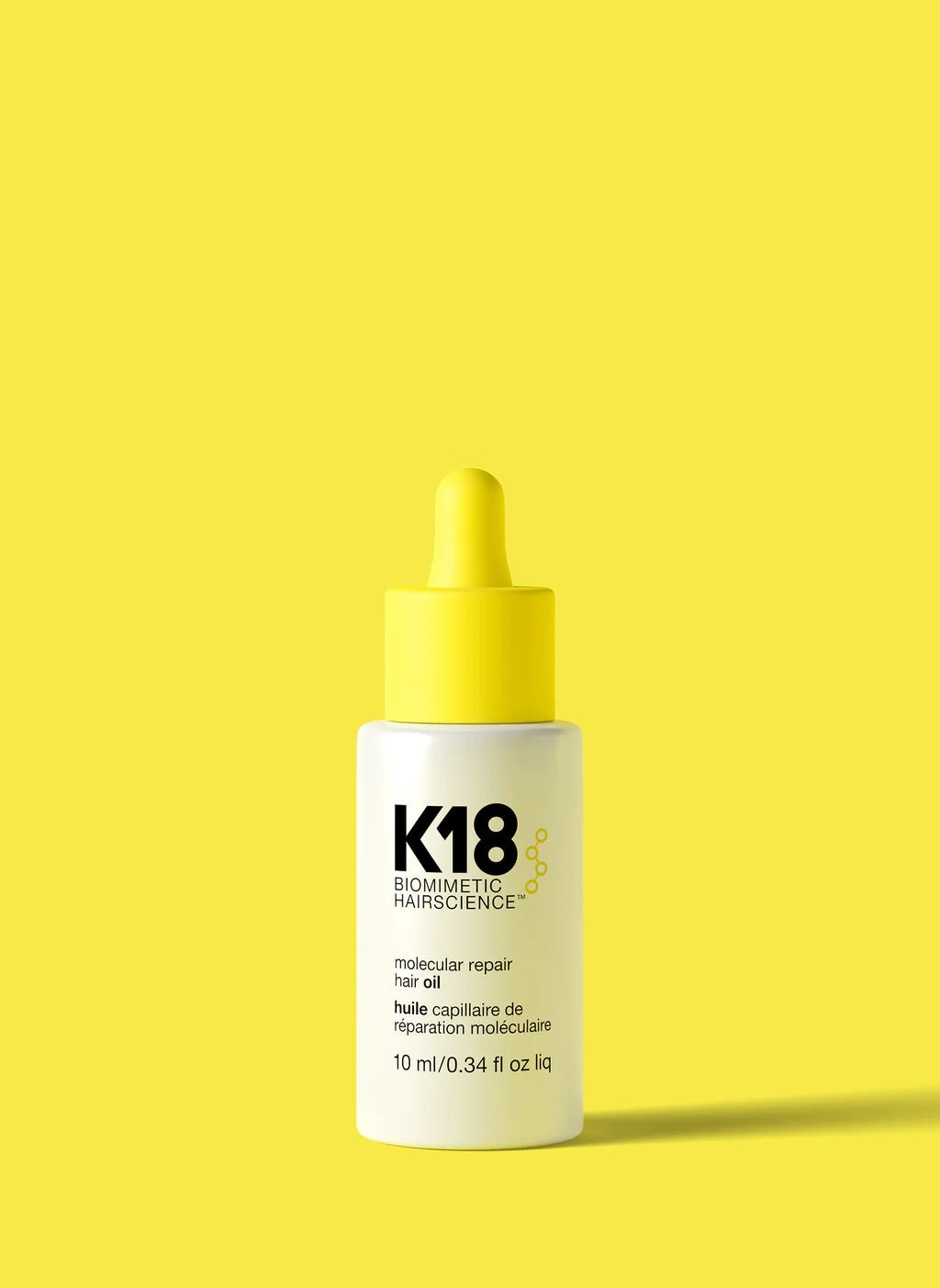 K18 K18 DAMAGE REPAIR STARTER SET Bond builder - BRUSH