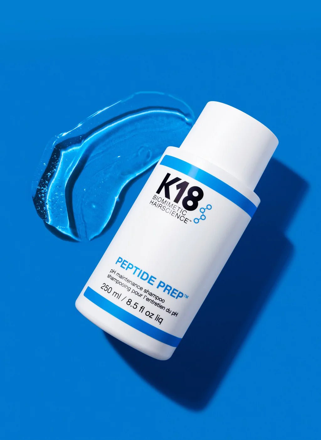 K18 K18 DAMAGE SHIELD SHAMPOO Shampoo - BRUSH