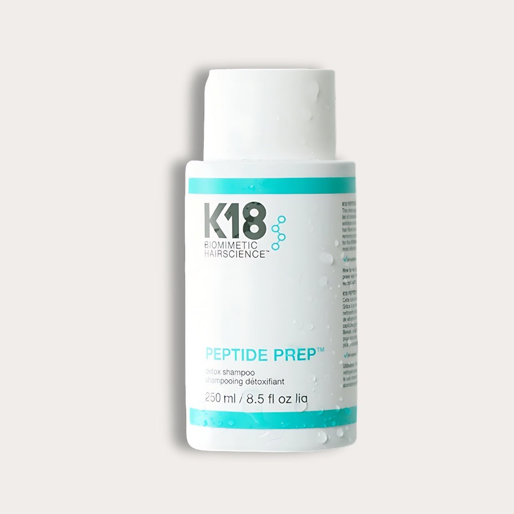 K18 K18 DETOX SHAMPOO Shampoo - BRUSH