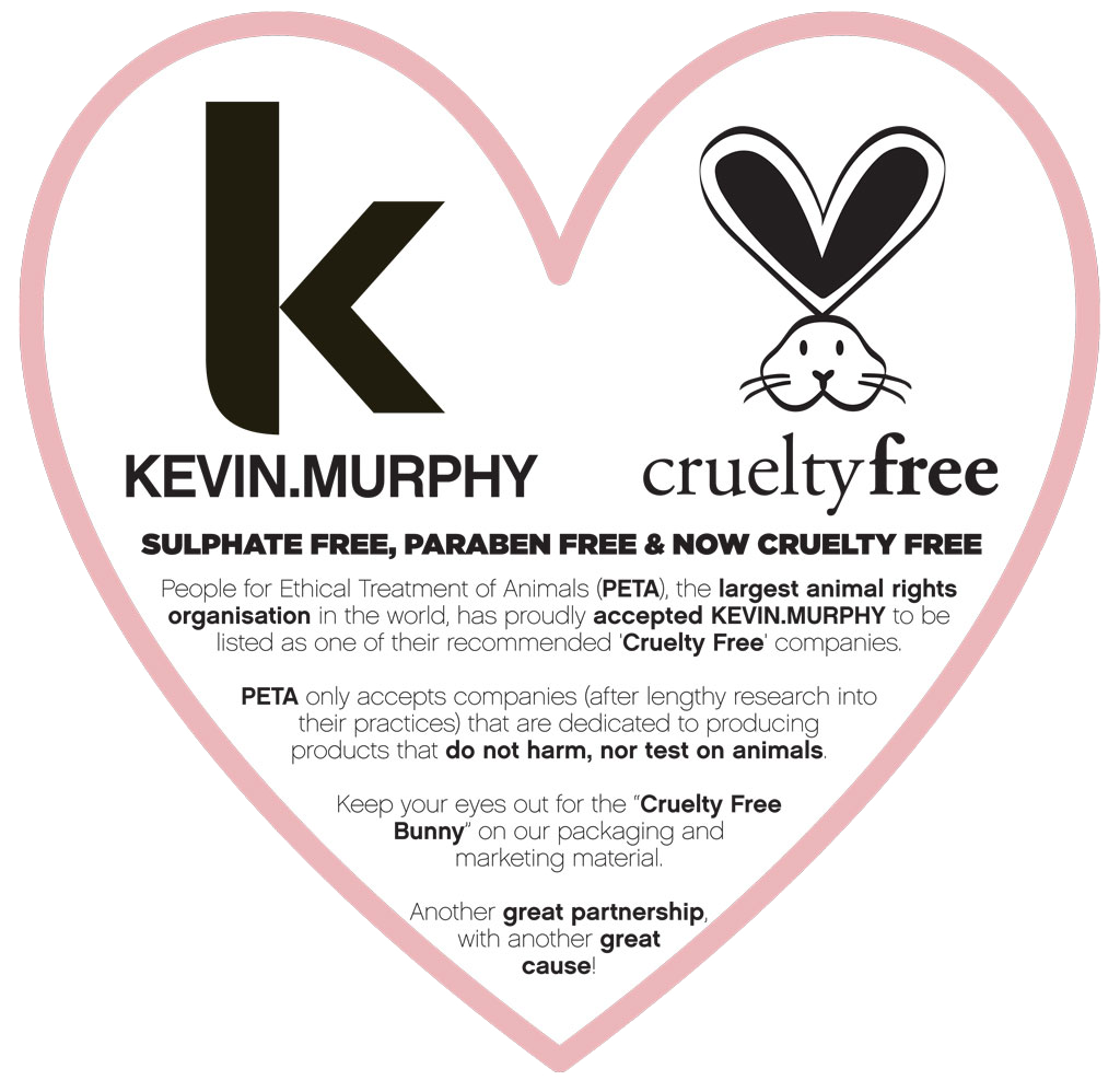 Apply Kevin Murphy Young Again Masque to damp hair after shampooing, leave for 5-10 minutes, then rinse for deep hydration and smoother, more youthful hair.