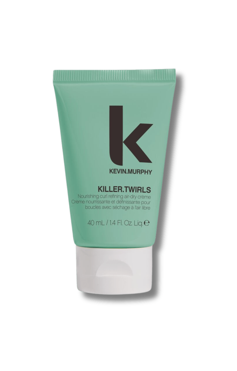 KEVIN MURPHY KILLER TWIRLS styling cream - BRUSH