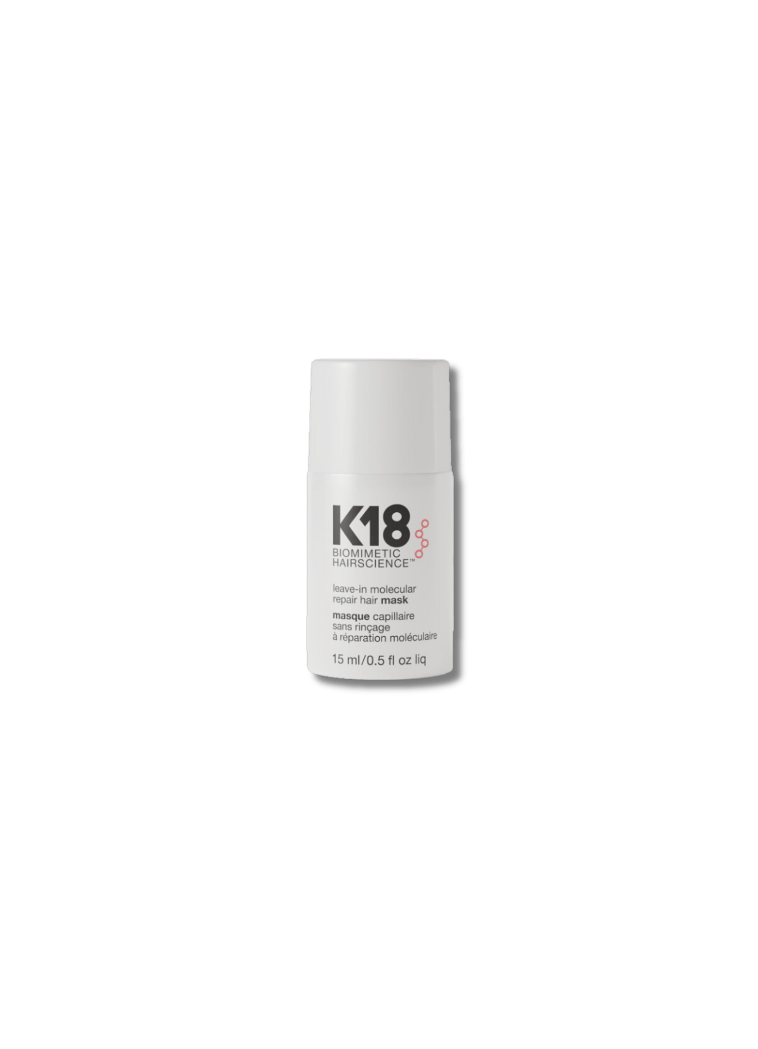 K18 LEAVE - IN MOLECULAR REPAIR HAIR MASK Mask - BRUSH