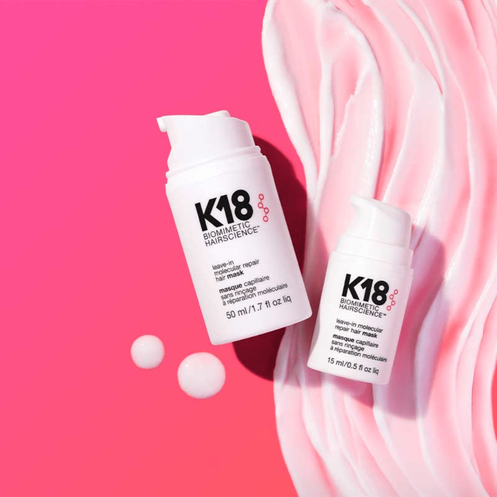 K18 LEAVE - IN MOLECULAR REPAIR HAIR MASK Mask - BRUSH