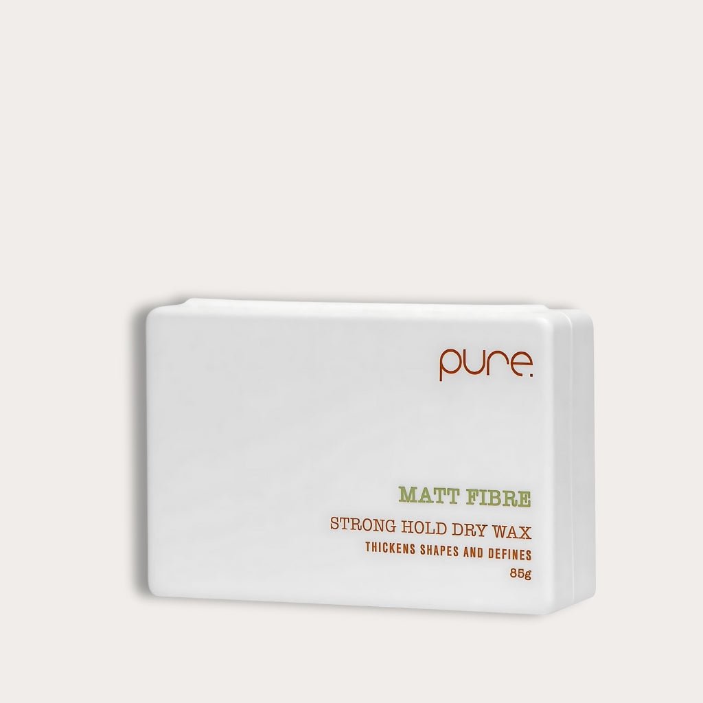 PURE MATT FIBRE styling cream - BRUSH