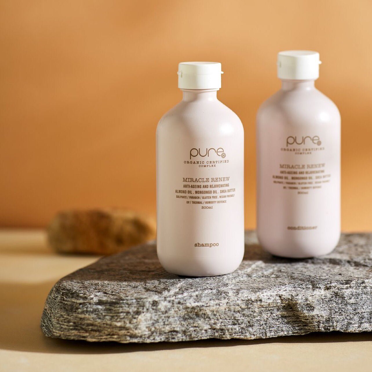 PURE MIRACLE RENEW SHAMPOO Shampoo - BRUSH
