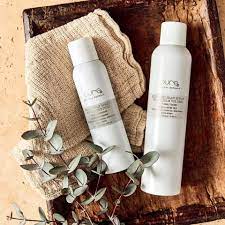 PURE PLUMPING CLAY SPRAY styling spray - BRUSH