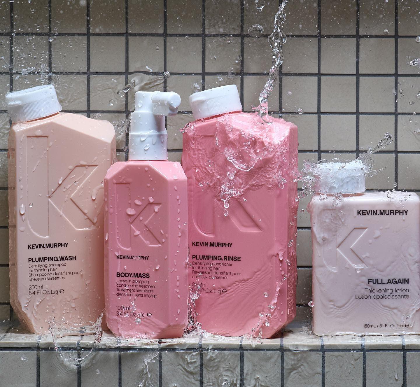 KEVIN MURPHY PLUMPING RINSE Conditioner - BRUSH
