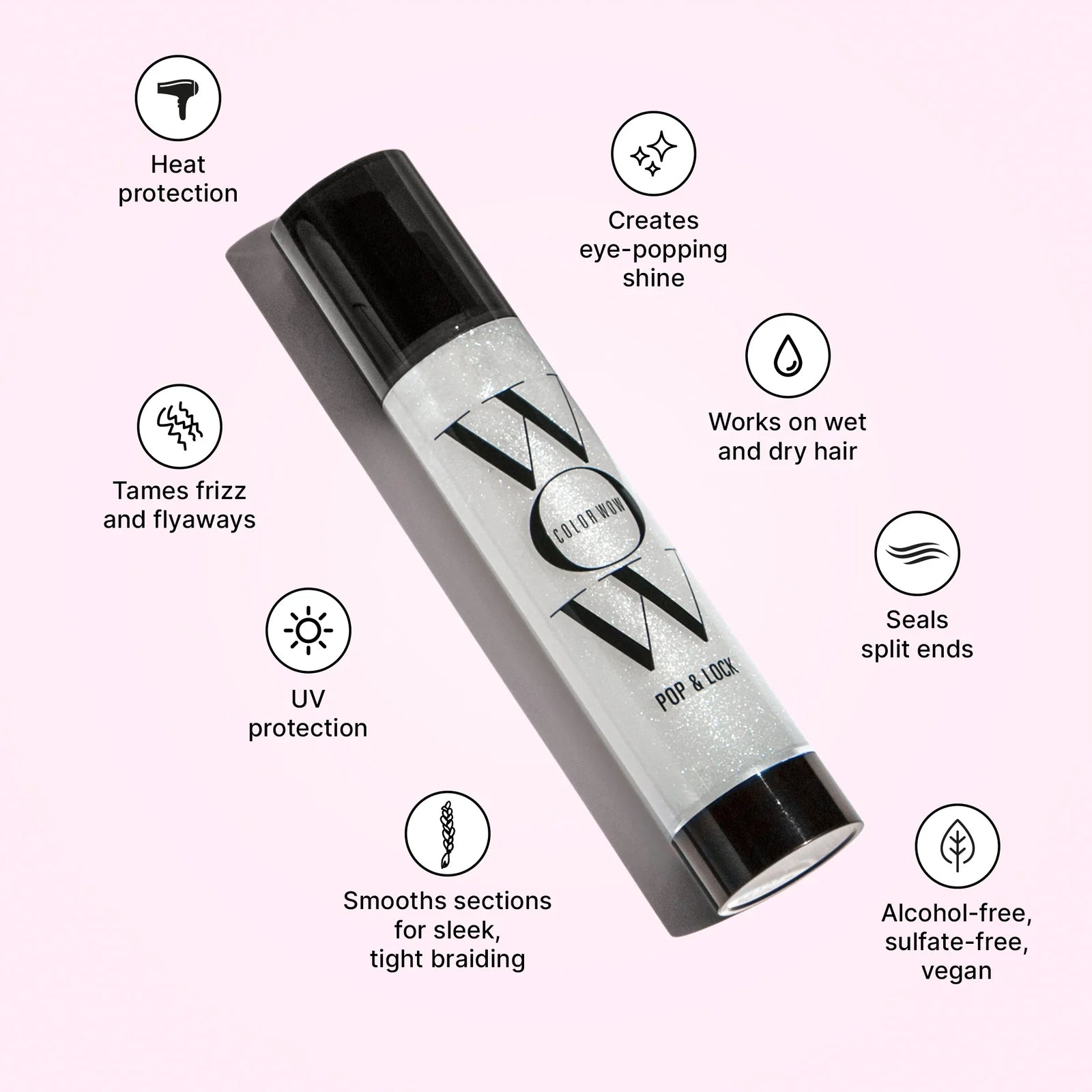 COLOR WOW POP & LOCK Serum - BRUSH