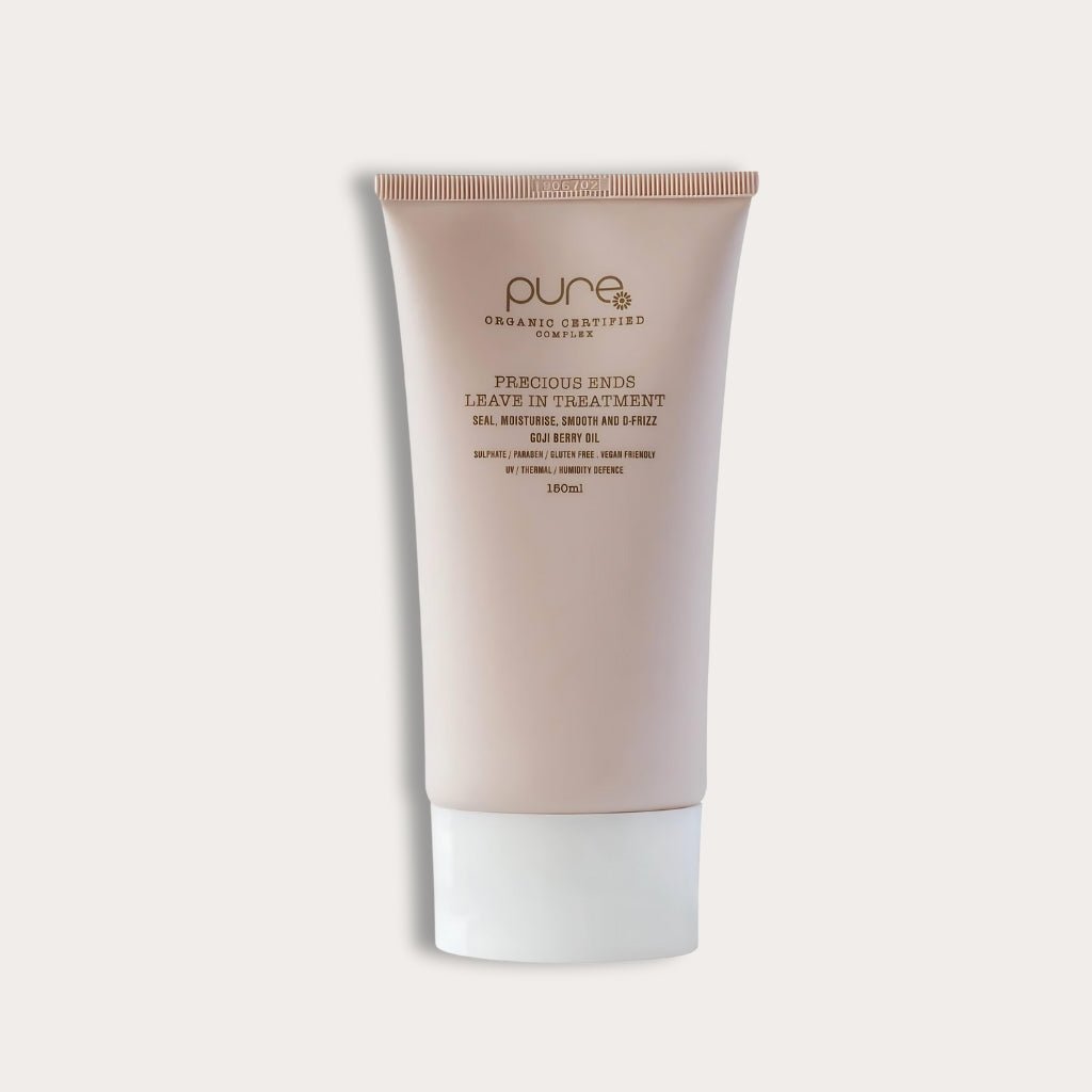 PURE PRECIOUS ENDS LEAVE IN TREATMENT Leave - in - BRUSH