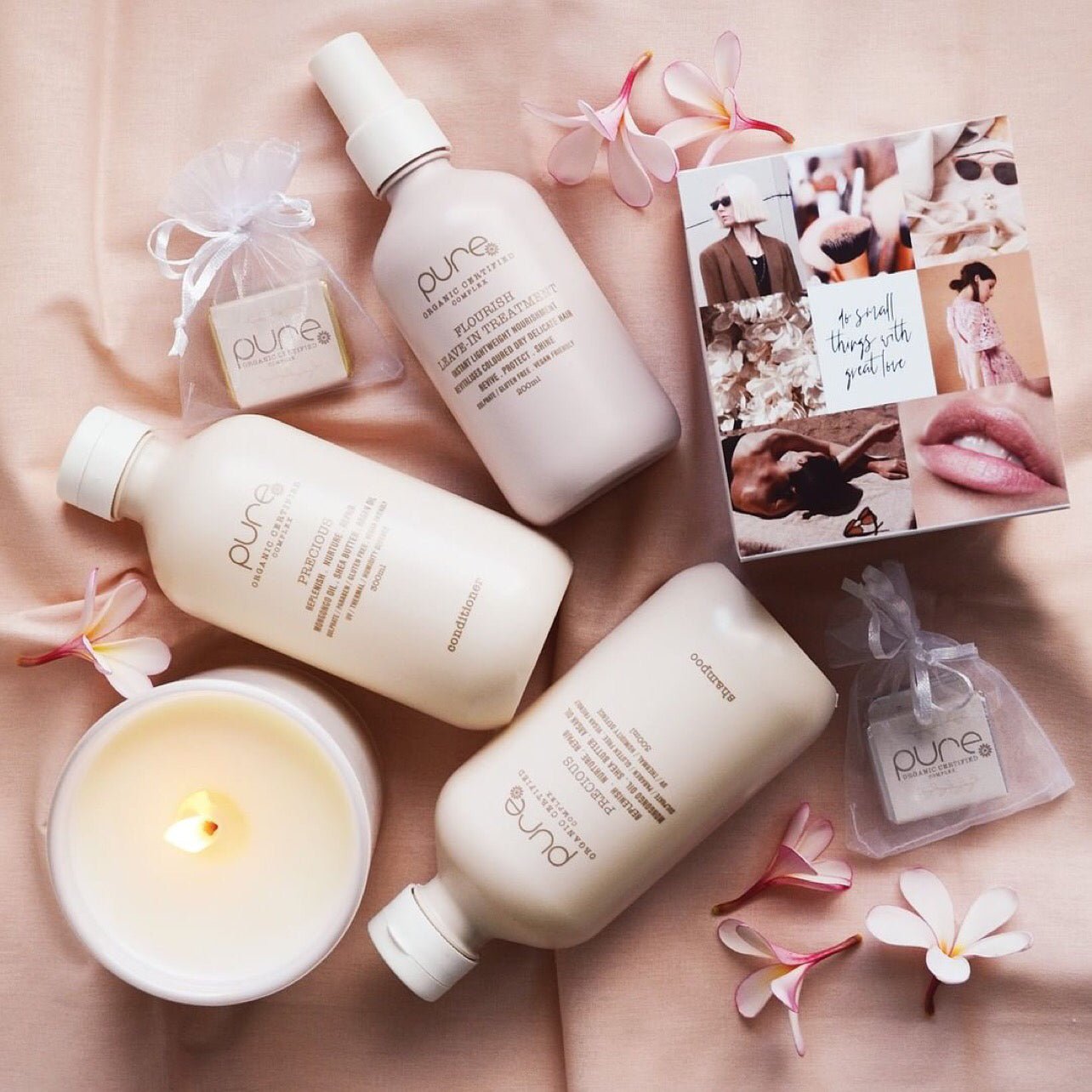 PURE PRECIOUS SHAMPOO Shampoo - BRUSH