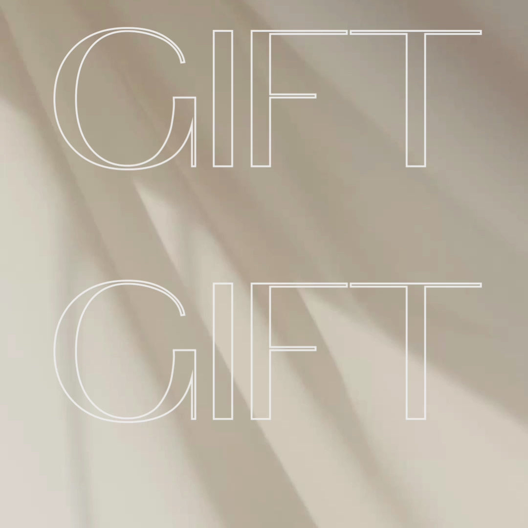 BRUSH Amsterdam online gift card lets you choose the value, offering a personalized gift option for every loved one, perfect for salon services or products.