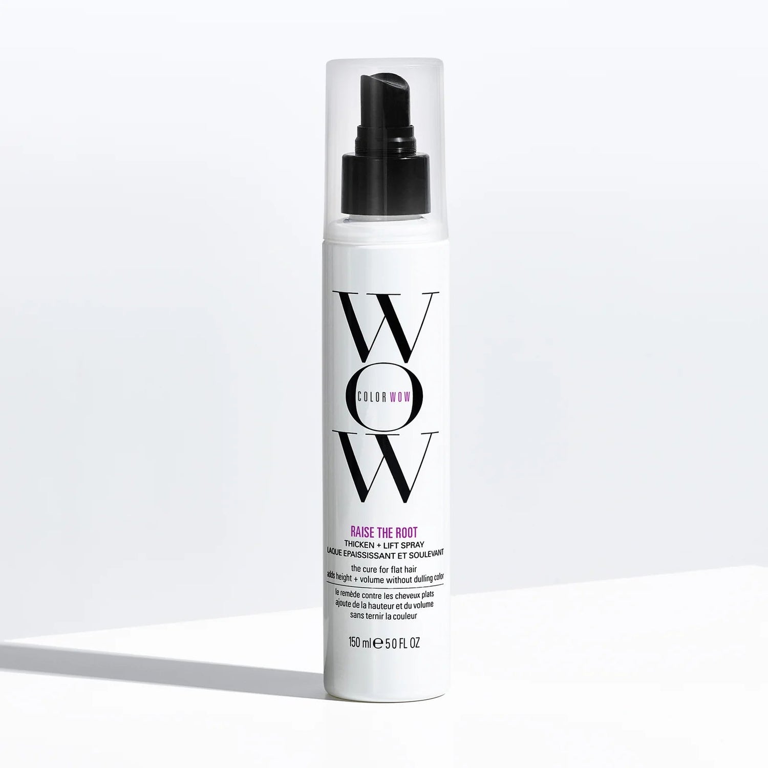 COLOR WOW RAISE THE ROOT styling spray - BRUSH