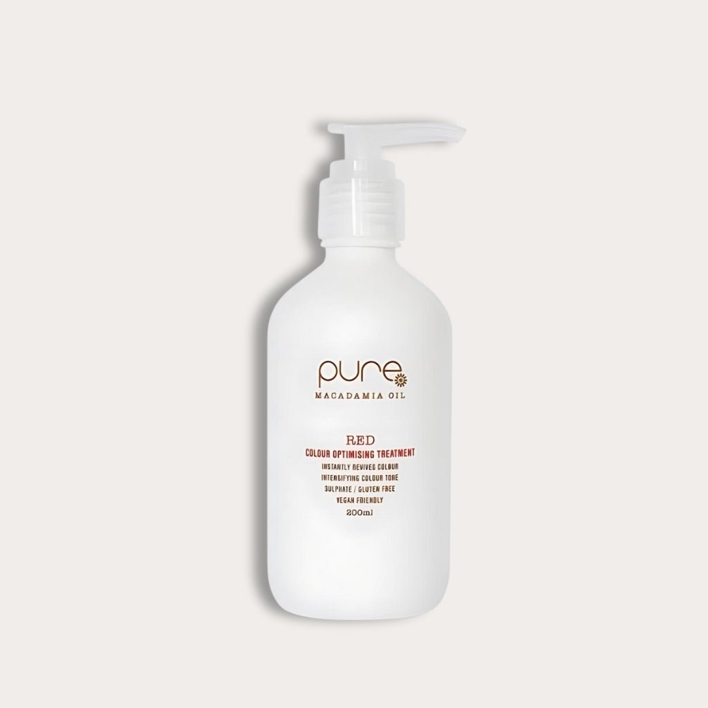 PURE RED COLOUR OPTIMISING TREATMENT color treatment - BRUSH