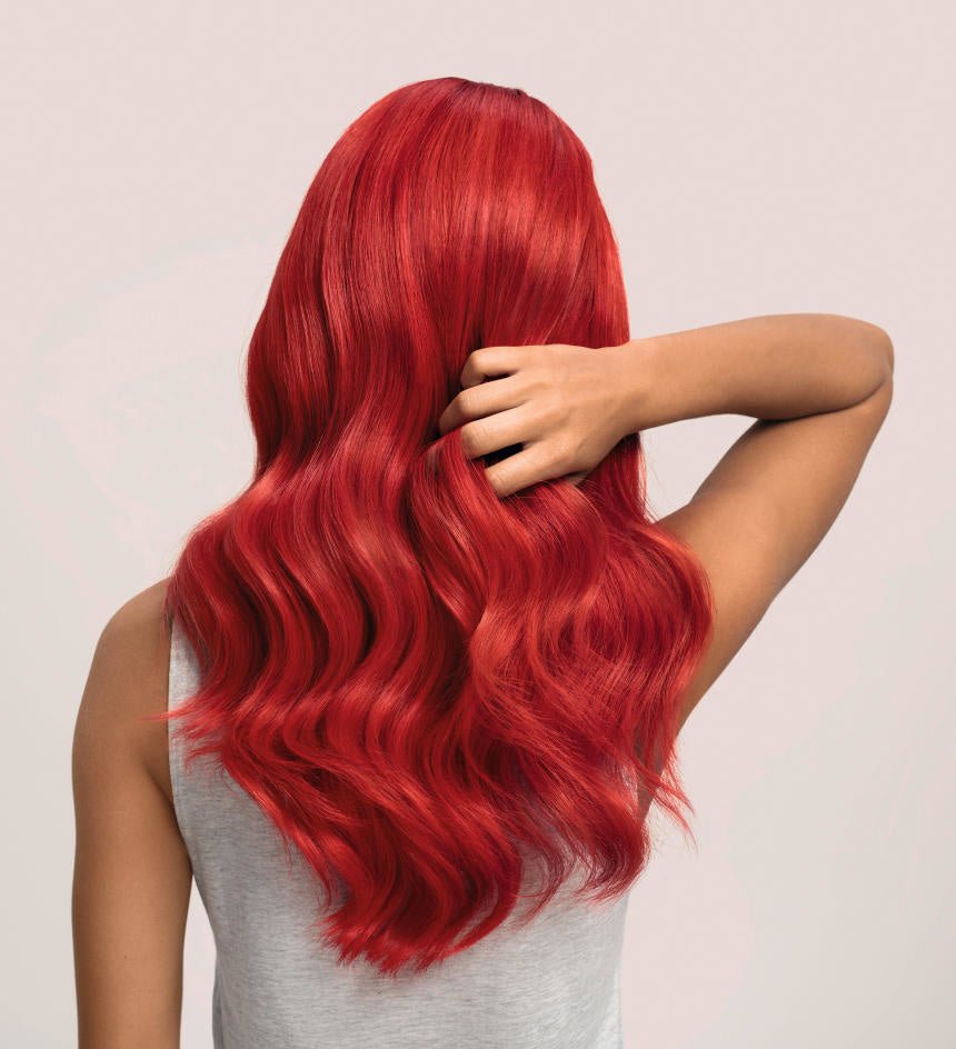 PURE RED COLOUR OPTIMISING TREATMENT color treatment - BRUSH