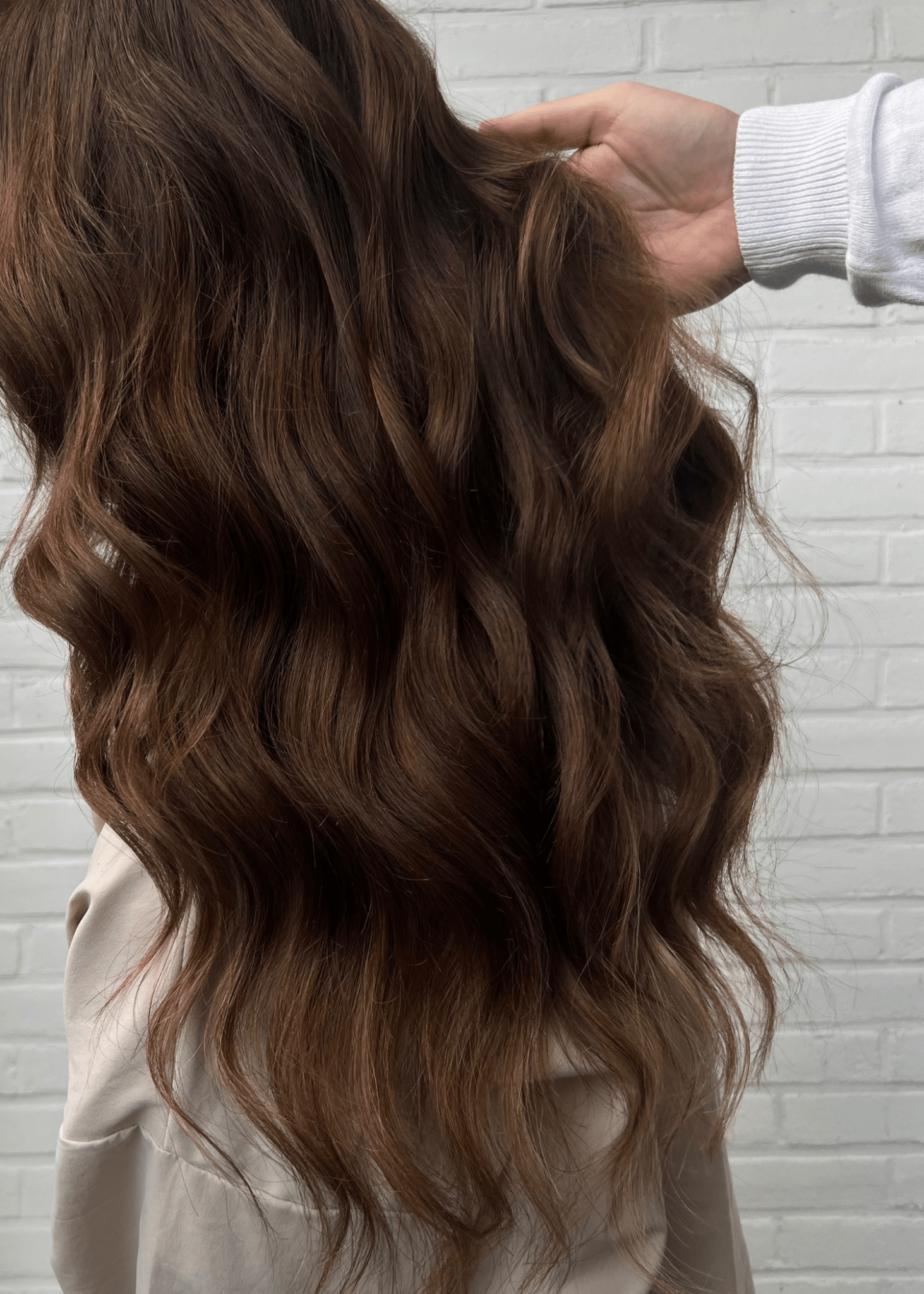 PURE RICH CHOCOLATE COLOR TREATMENT color treatment - BRUSH