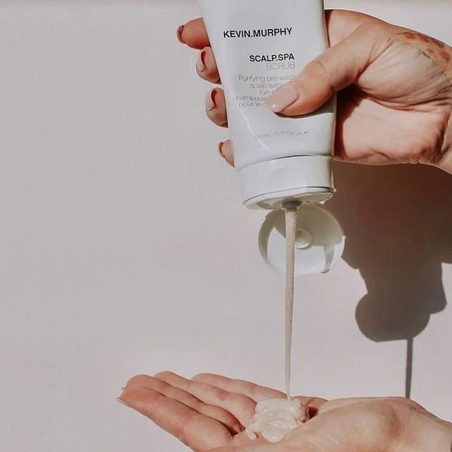KEVIN MURPHY SCALP.SPA SCRUB Shampoo - BRUSH