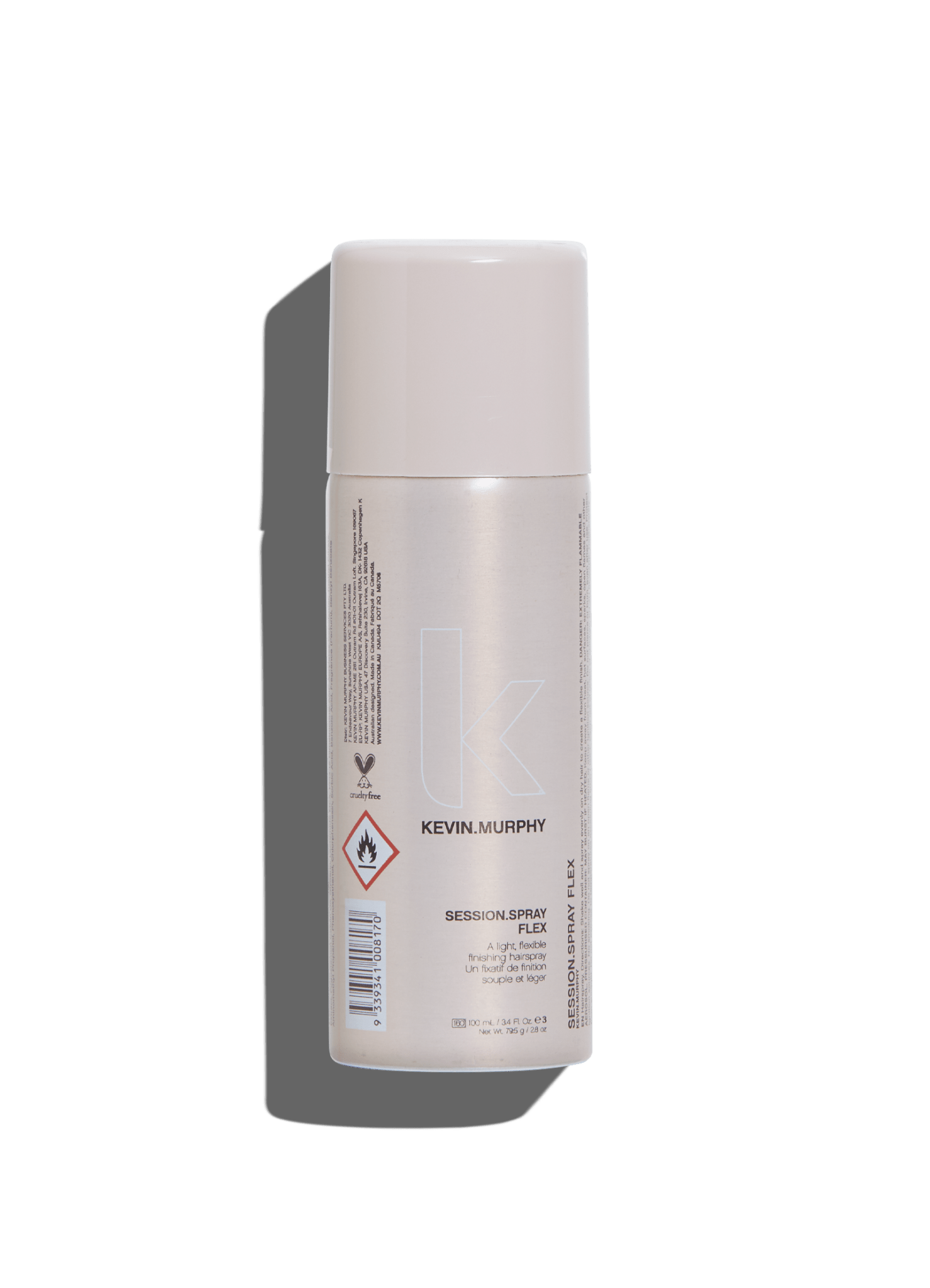 KEVIN MURPHY SESSION SPRAY FLEX styling spray - BRUSH