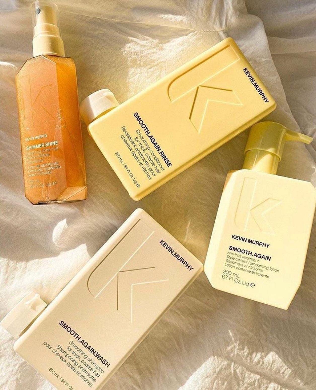 KEVIN MURPHY SMOOTH.AGAIN RINSE Conditioner - BRUSH