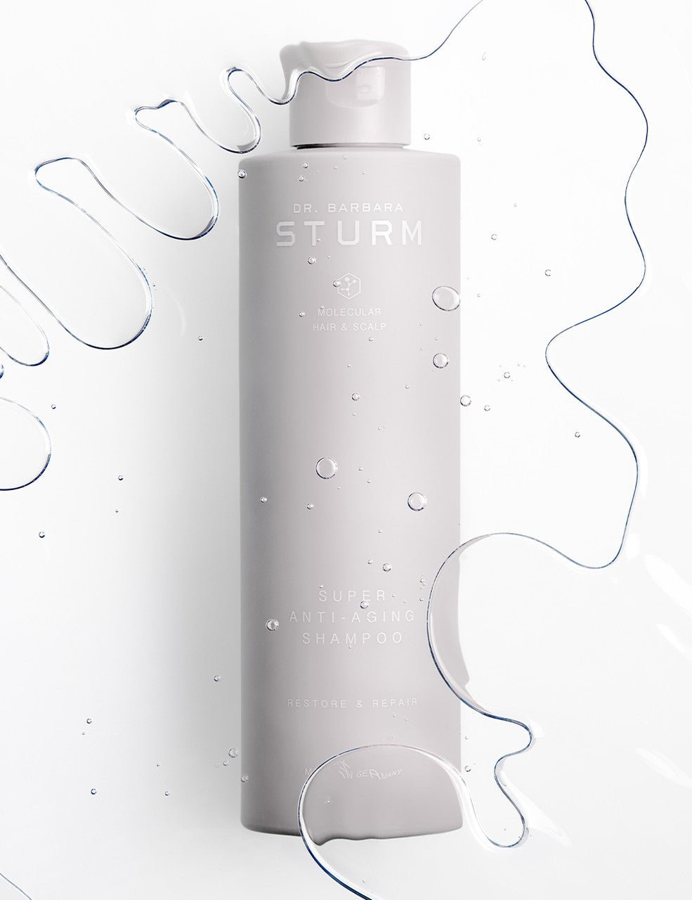 DR. BARBARA STURM SUPER ANTI - AGING SHAMPOO Shampoo - BRUSH
