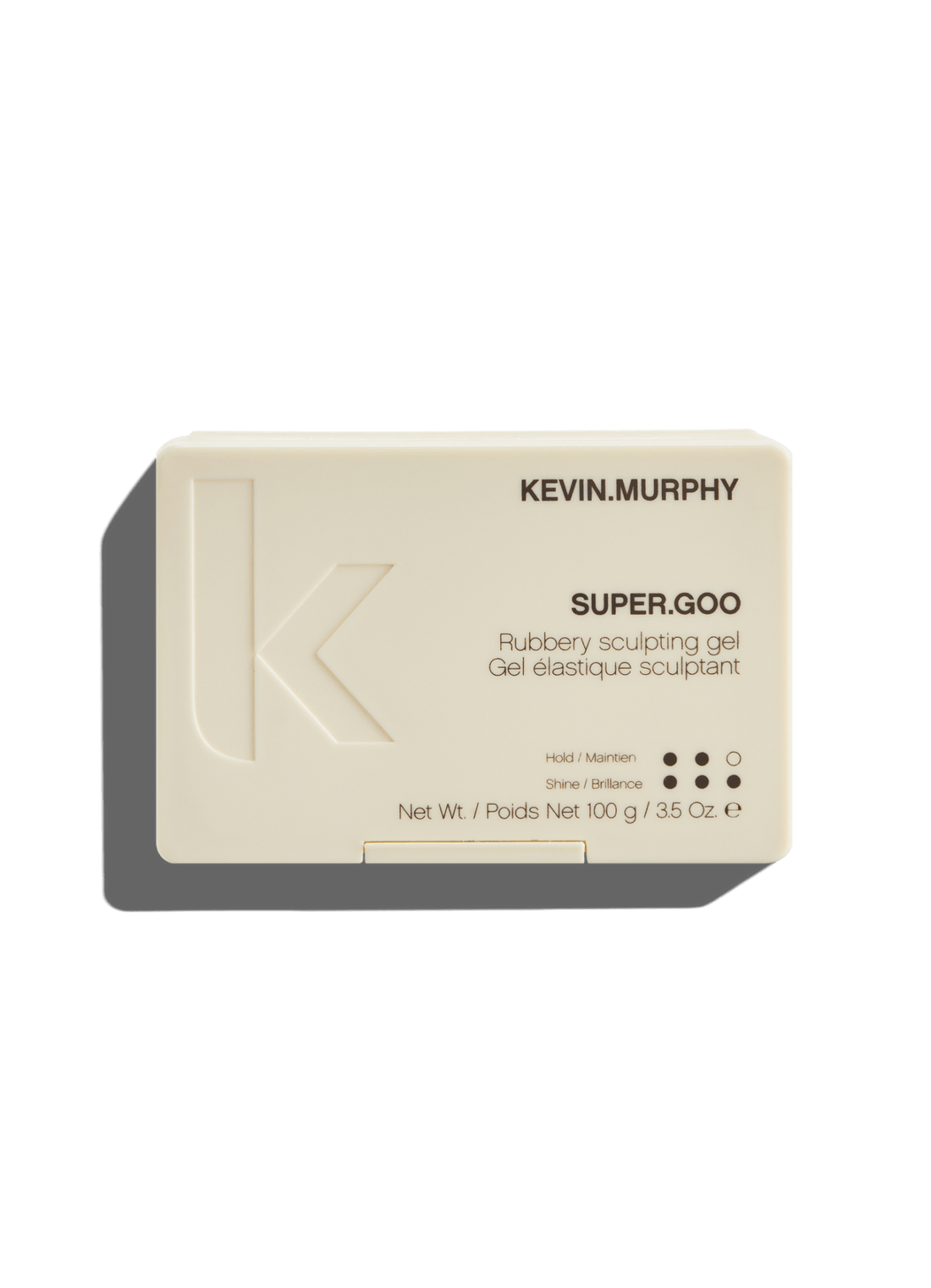 KEVIN MURPHY SUPER.GOO styling cream - BRUSH