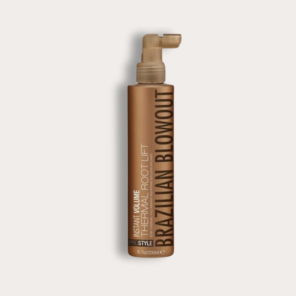 BRAZILIAN BLOWOUT THERMAL ROOT LIFT styling spray - BRUSH