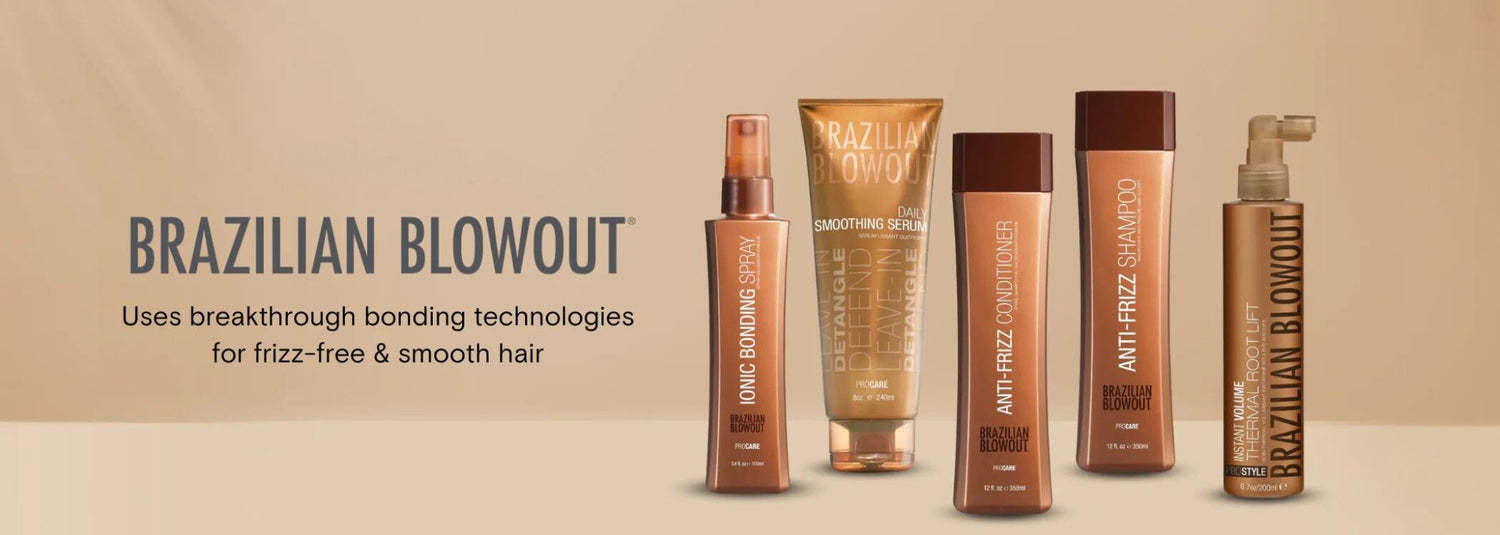 BRAZILIAN BLOWOUT THERMAL ROOT LIFT styling spray - BRUSH