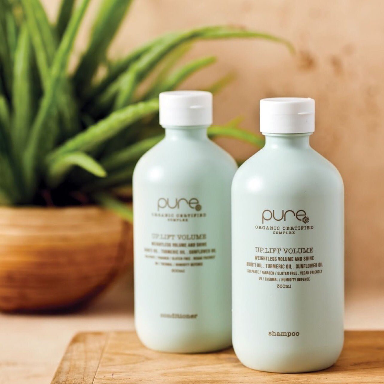 PURE UP LIFT CONDITIONER Conditioner - BRUSH