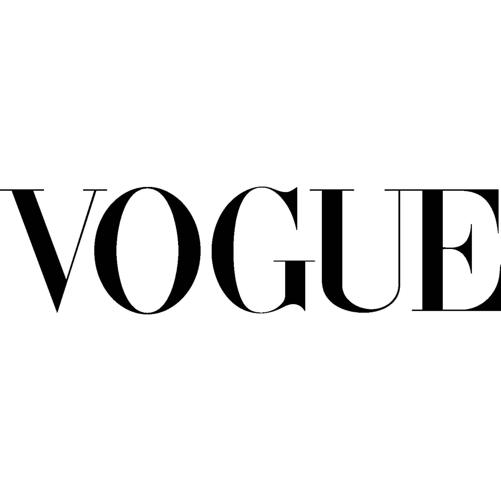 vogue brand logo